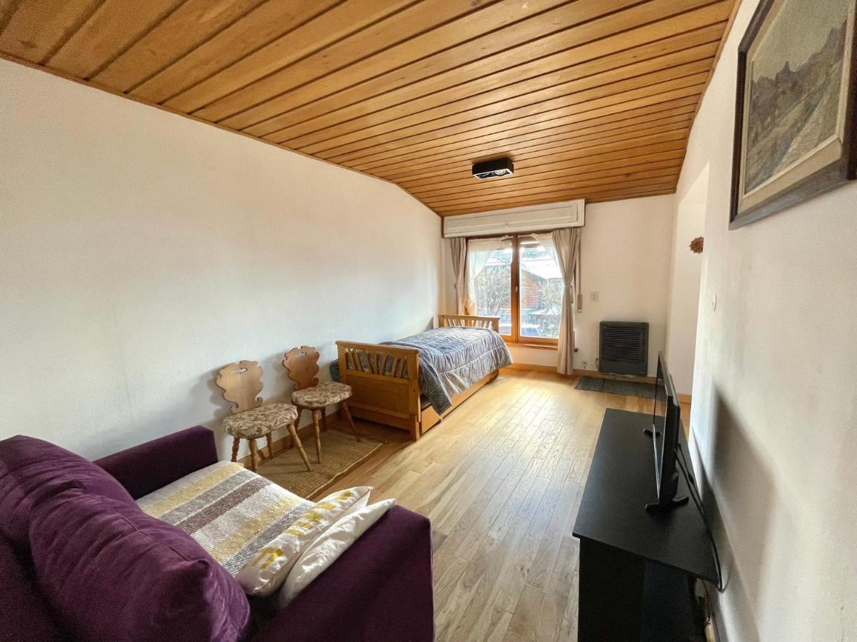 הוילה סן קרלוס דה ברילוצ'ה Casa Andina מראה חיצוני תמונה