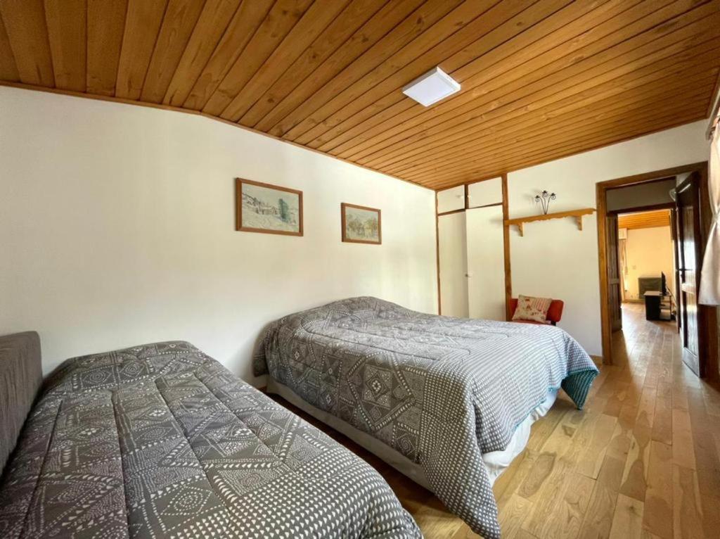 הוילה סן קרלוס דה ברילוצ'ה Casa Andina מראה חיצוני תמונה