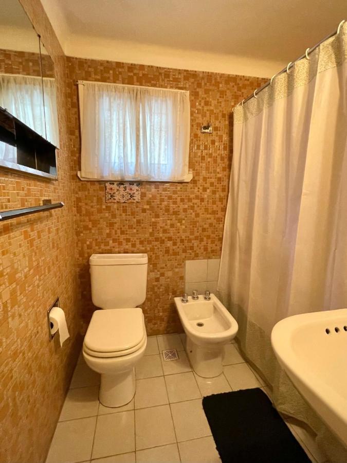 הוילה סן קרלוס דה ברילוצ'ה Casa Andina מראה חיצוני תמונה