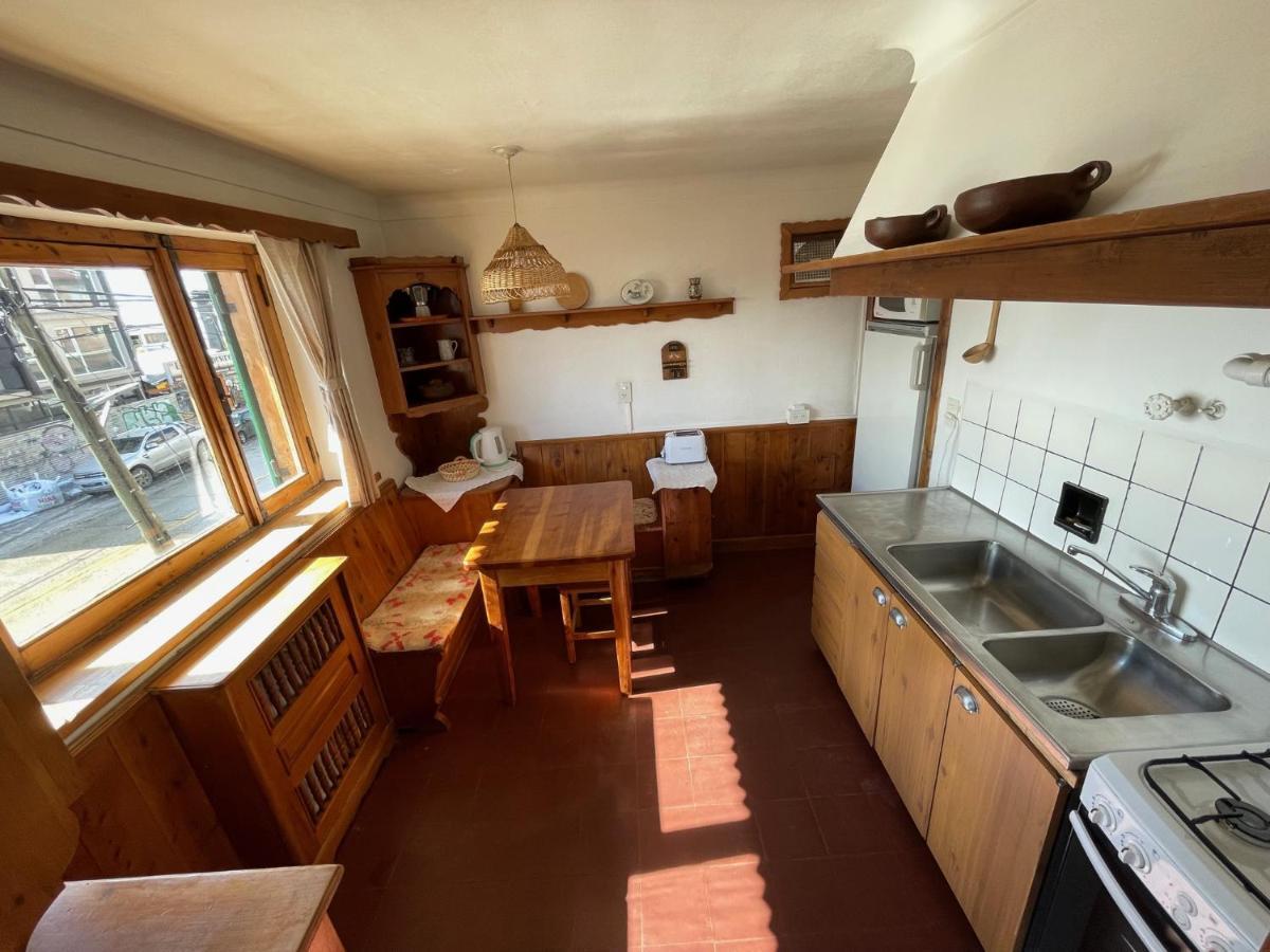 הוילה סן קרלוס דה ברילוצ'ה Casa Andina מראה חיצוני תמונה