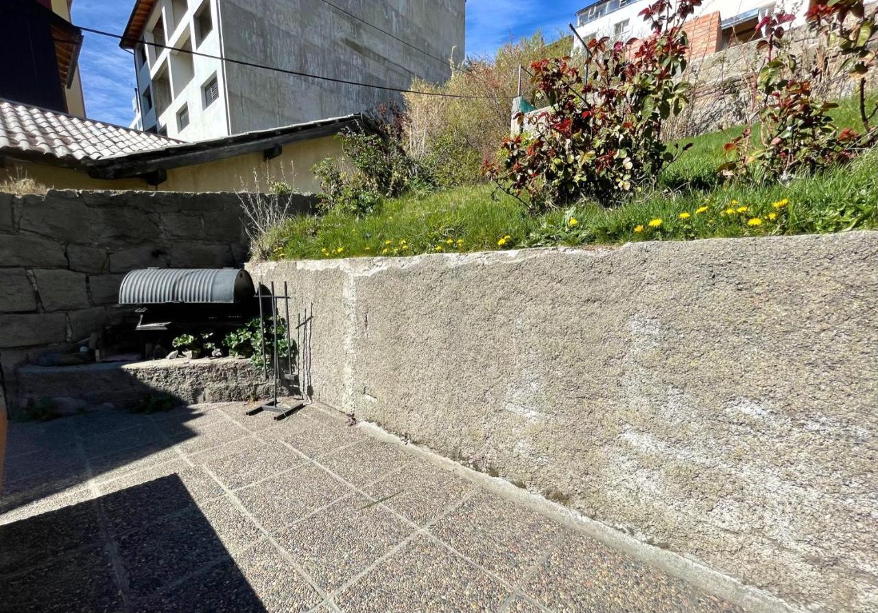 הוילה סן קרלוס דה ברילוצ'ה Casa Andina מראה חיצוני תמונה
